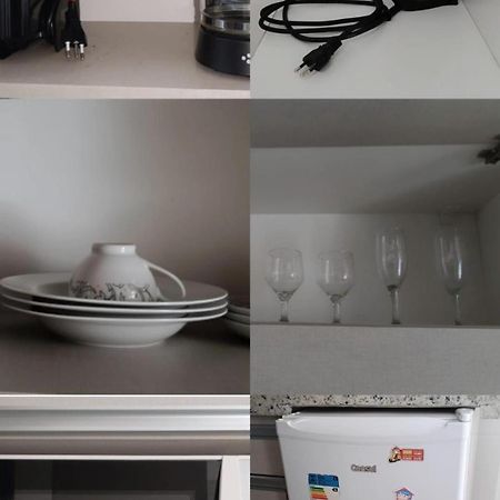 Flat Proximo Ao Mar Appartement Cabedelo Buitenkant foto