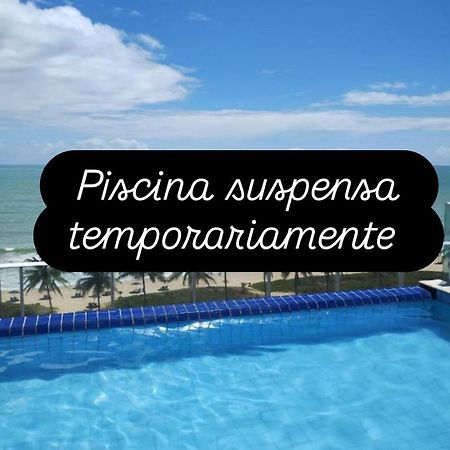 Flat Proximo Ao Mar Appartement Cabedelo Buitenkant foto