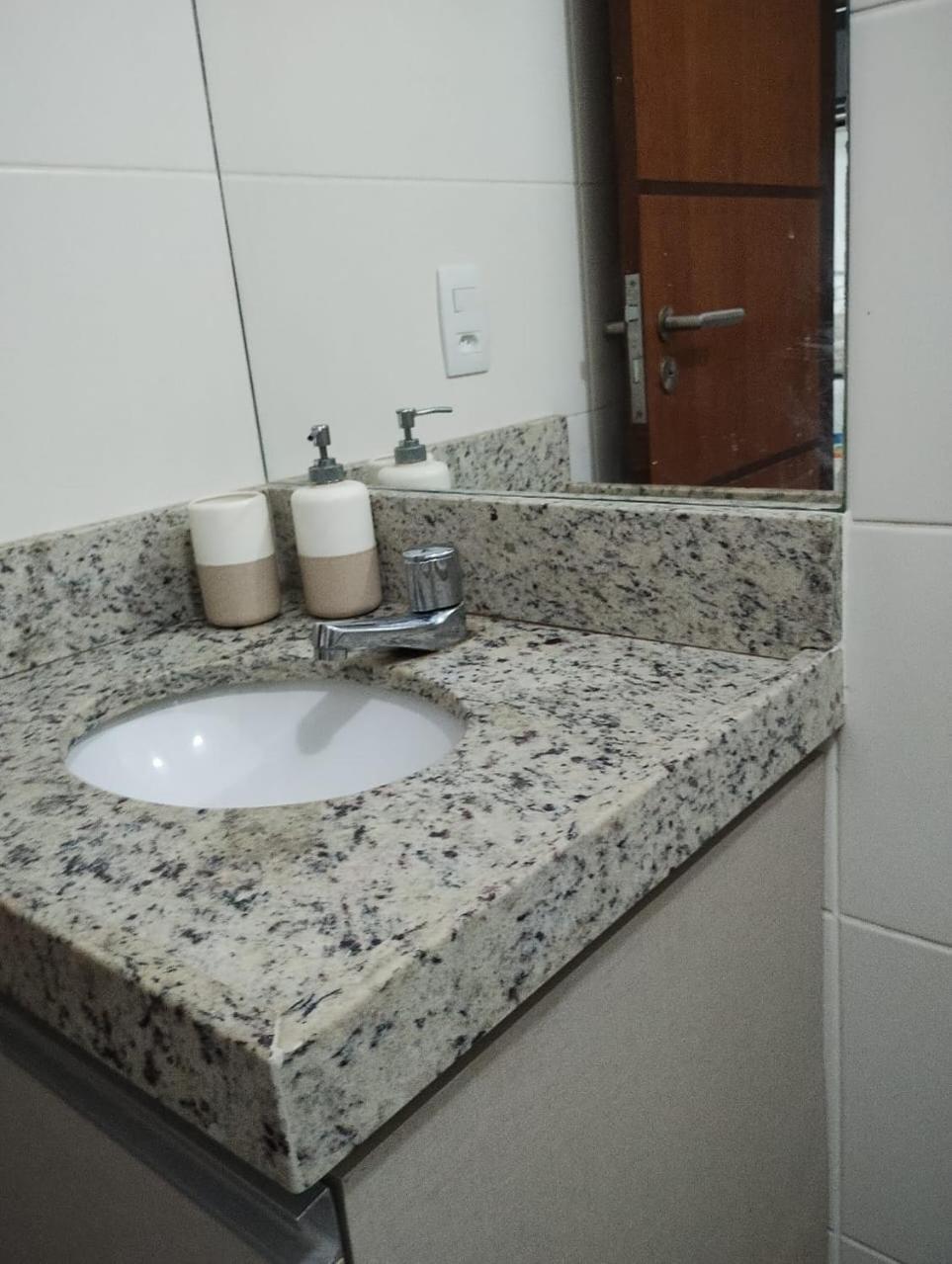 Flat Proximo Ao Mar Appartement Cabedelo Buitenkant foto