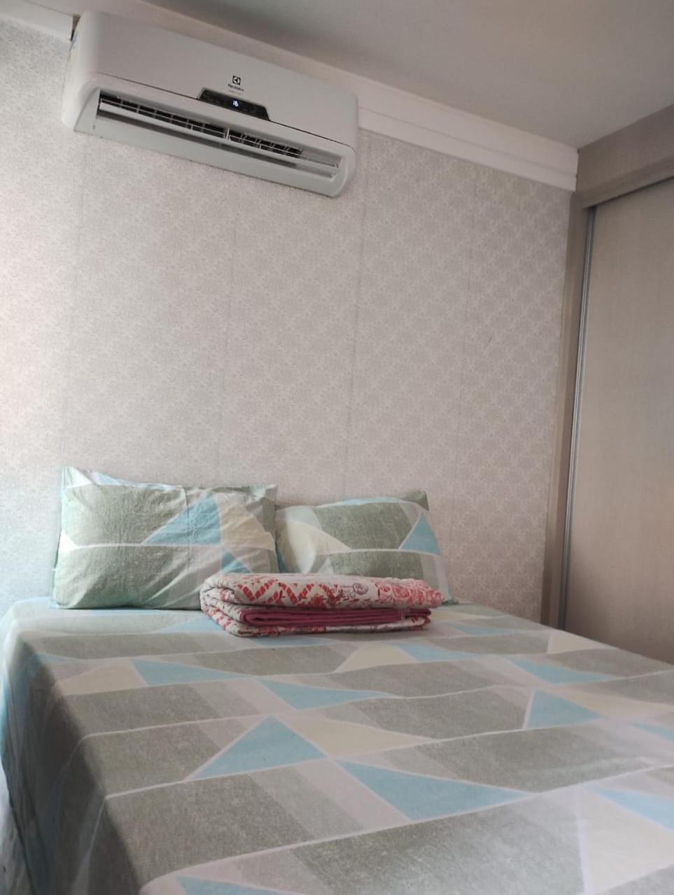 Flat Proximo Ao Mar Appartement Cabedelo Buitenkant foto