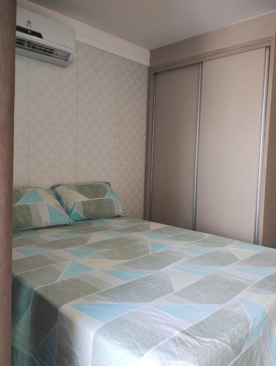 Flat Proximo Ao Mar Appartement Cabedelo Buitenkant foto