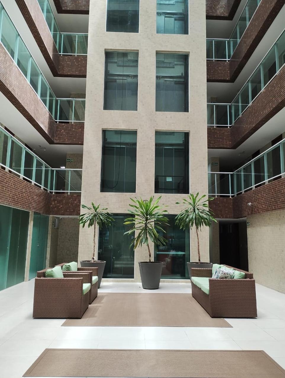 Flat Proximo Ao Mar Appartement Cabedelo Buitenkant foto