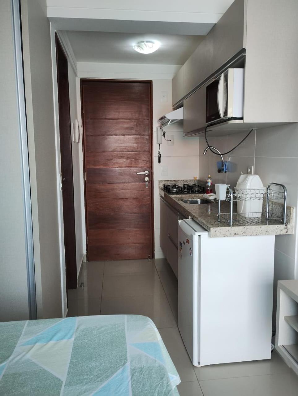 Flat Proximo Ao Mar Appartement Cabedelo Buitenkant foto