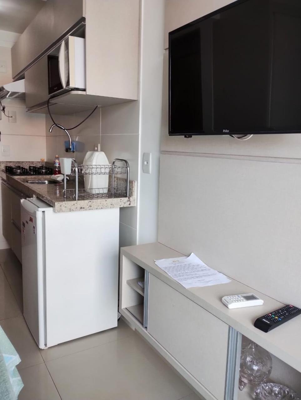 Flat Proximo Ao Mar Appartement Cabedelo Buitenkant foto