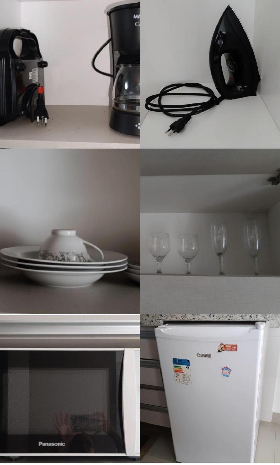 Flat Proximo Ao Mar Appartement Cabedelo Buitenkant foto