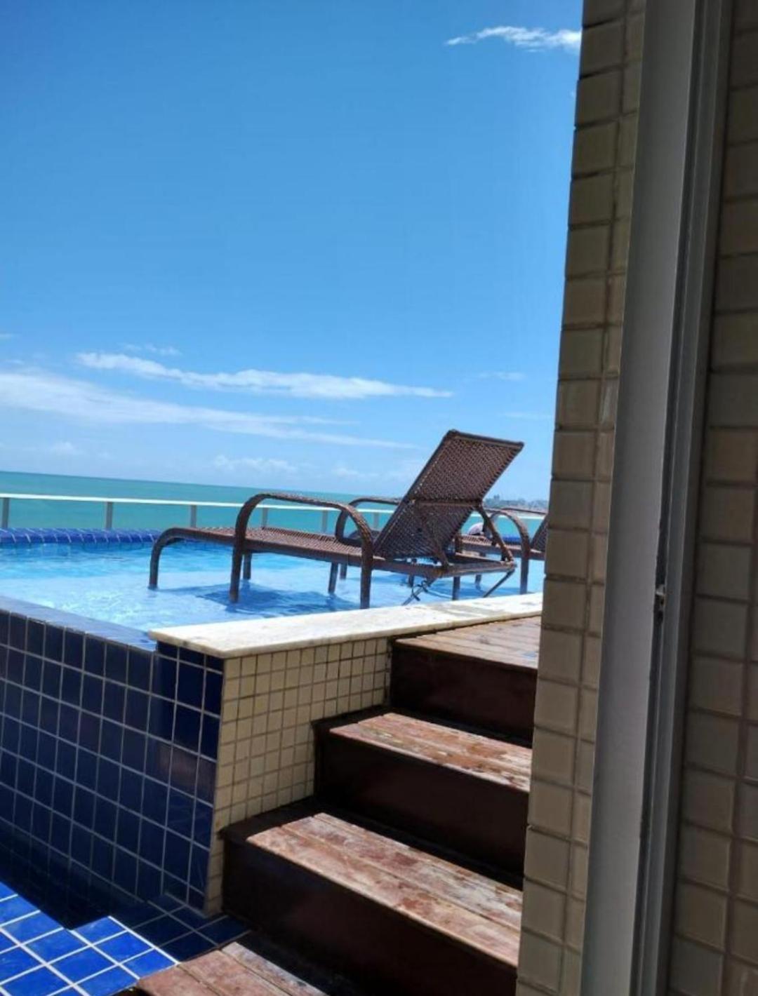 Flat Proximo Ao Mar Appartement Cabedelo Buitenkant foto