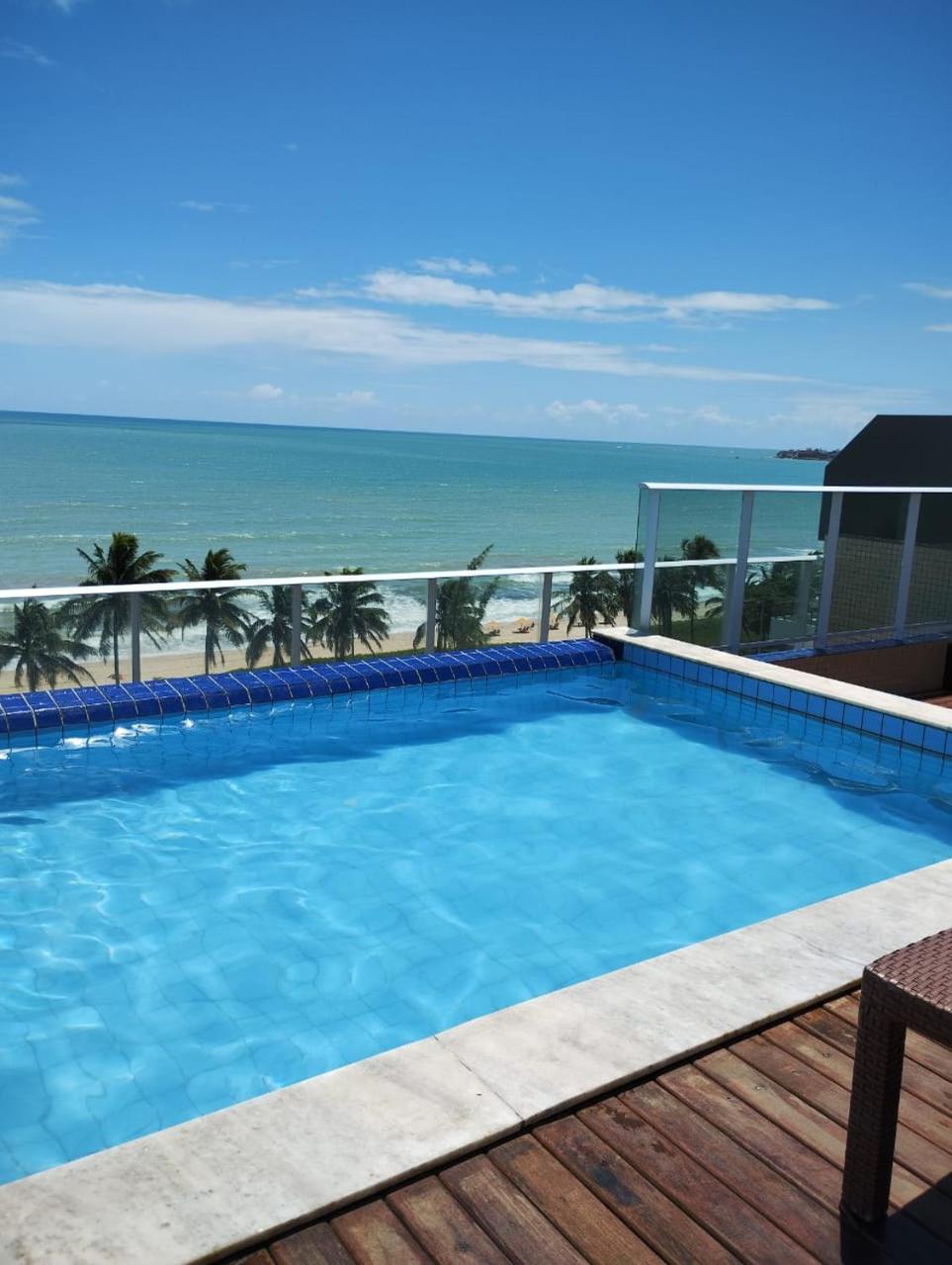 Flat Proximo Ao Mar Appartement Cabedelo Buitenkant foto