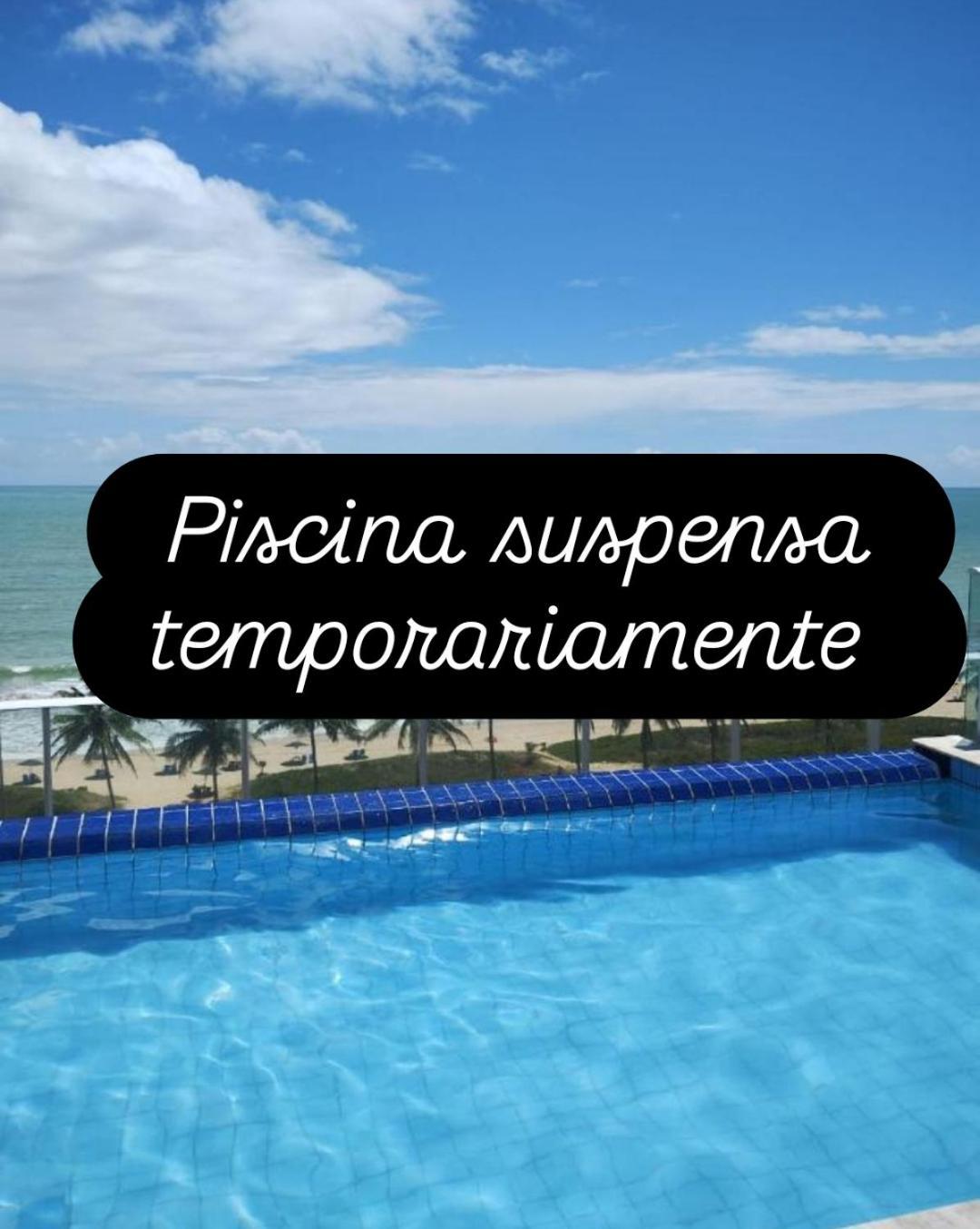 Flat Proximo Ao Mar Appartement Cabedelo Buitenkant foto