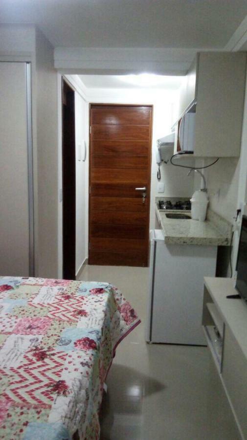 Flat Proximo Ao Mar Appartement Cabedelo Buitenkant foto