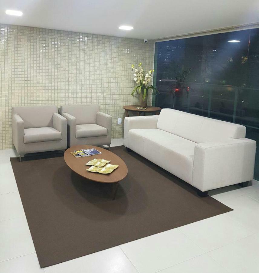 Flat Proximo Ao Mar Appartement Cabedelo Buitenkant foto